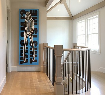 Jane Maxwell - Installation View&nbsp;