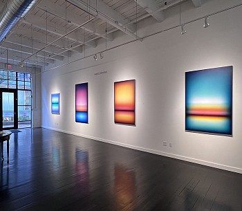 Patrick DeAngelis - Installation View&nbsp;