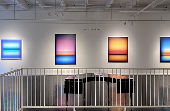 Patrick DeAngelis - Installation View&nbsp;