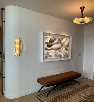 Anna Kruhelska - Installation View&nbsp;