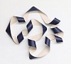 Jeremy Holmes Untitled Blue 50x54