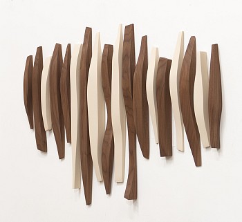 Pascal Pierme -&nbsp;Origines Tribe 1 22 1/2 x 35 in.