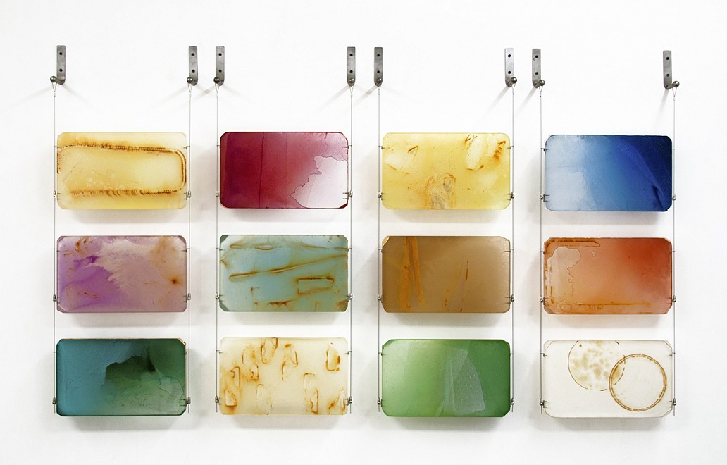 Carrie McGee - Installation View