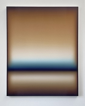 Patrick DeAngelis -&nbsp;Torrey Pines (Sold) 55 x 44 in.