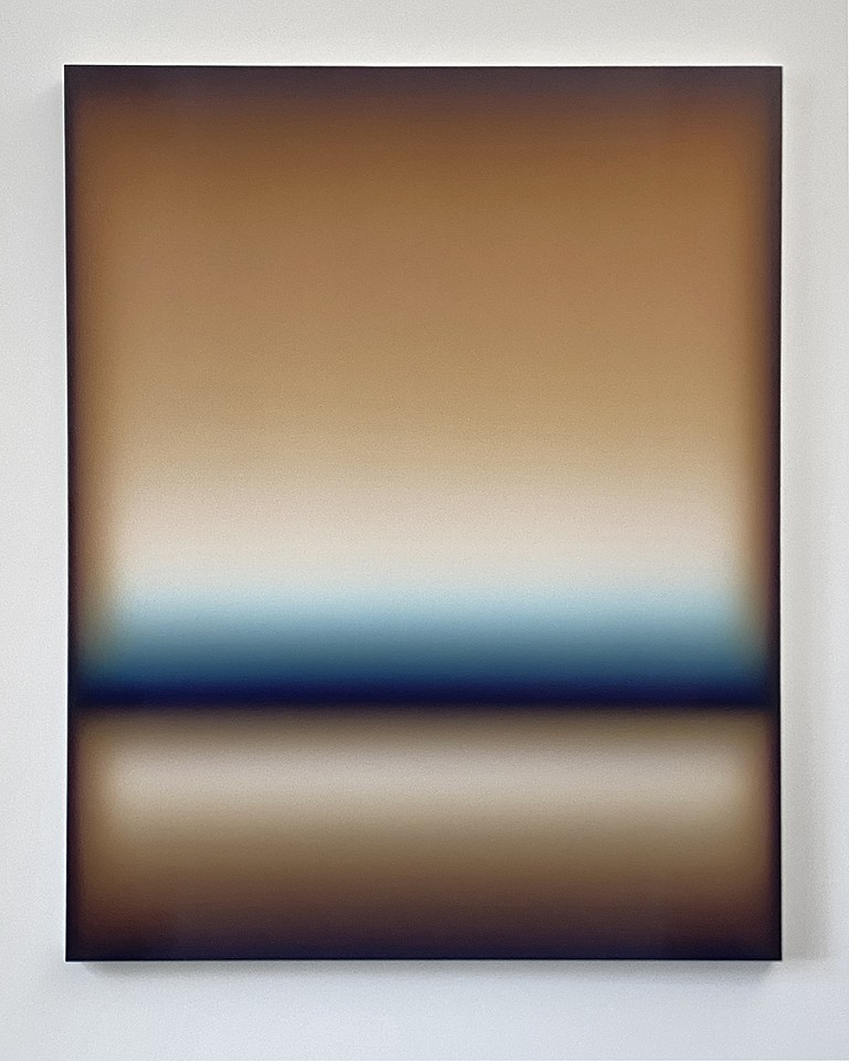 Patrick DeAngelis, Torrey Pines (Sold)
Oil on canvas, 55 x 44 in.