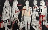 Jane Maxwell Graffiti Girls 60x96