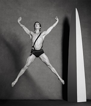 Ken Browar & Deborah Ory -&nbsp;Jacob Larsen (Dark Meadow) 35 x 30 in.