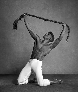 Ken Browar & Deborah Ory -&nbsp;Lloyd Knight (El Penitente) 35 x 30 in.