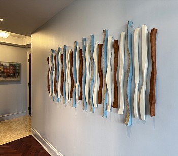 Pascal Pierme - Installation View&nbsp;