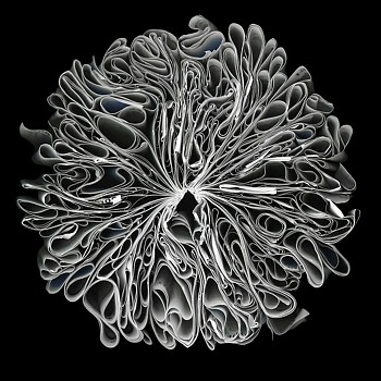 Work:&nbsp;Cara Barer Orb Sizes vary