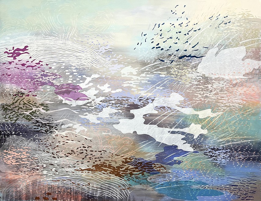 Laura Fayer 2026: Recent Works - Installation View