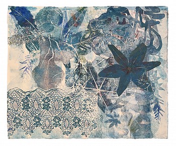 Irene Mamiye -&nbsp;Echo Presse Series 0991_B 21 x 26 in.