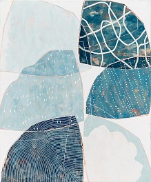 Past Exhibitions: Karine L&Atilde;&copy;ger 2026 May  1 - May 30, 2026