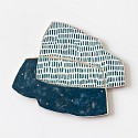 Karine Leger, Nuit Sereine
Acrylic on wood panel