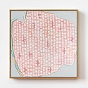 Karine Leger, Vue du Ciel No. 5
Acrylic on canvas