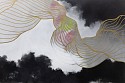 Tracie Cheng, What Joy is Found
Acrylic on canvas