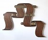 Jenna Krypell tangled walnut 57x72 front