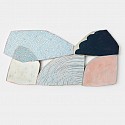 Karine Léger, Trajectoire
Acrylic on wood panel