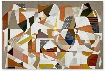 Aaron Wexler -&nbsp;Open Invitation 50 x 75 in.