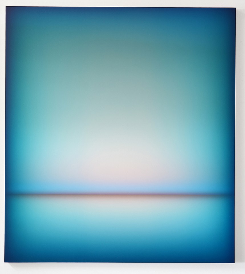 Patrick DeAngelis, Day and Night
Oil on canvas, 60 x 54 in.