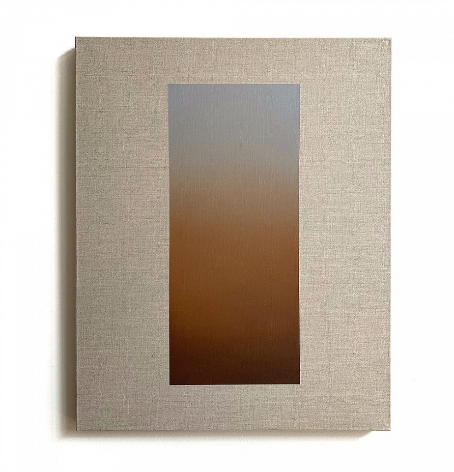 Lindsy Halleckson, Compartmentalized Liminality - Part 1
Acrylic on linen, 30 x 24 in.